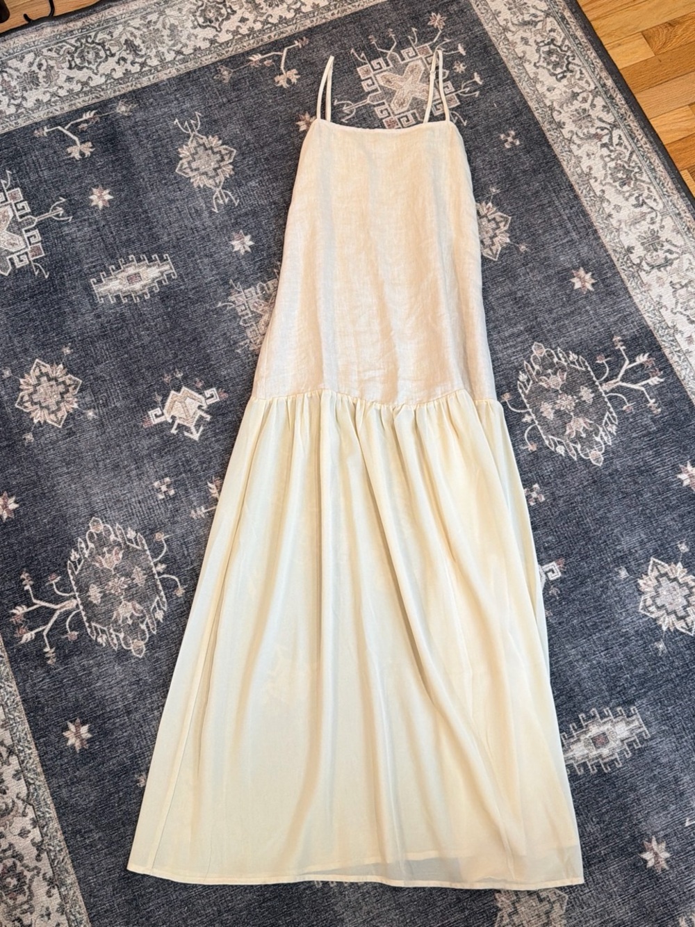 Vrg Grl Nora Maxi Dress